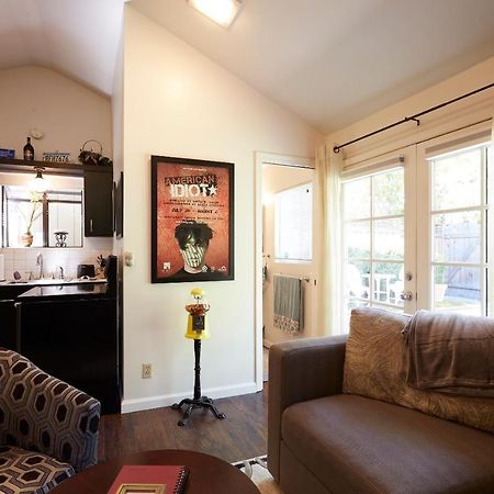 סן חוזה Willow Glen Private Studio - 1 Queen Bed And 1 Queen Inflatable מראה חיצוני תמונה