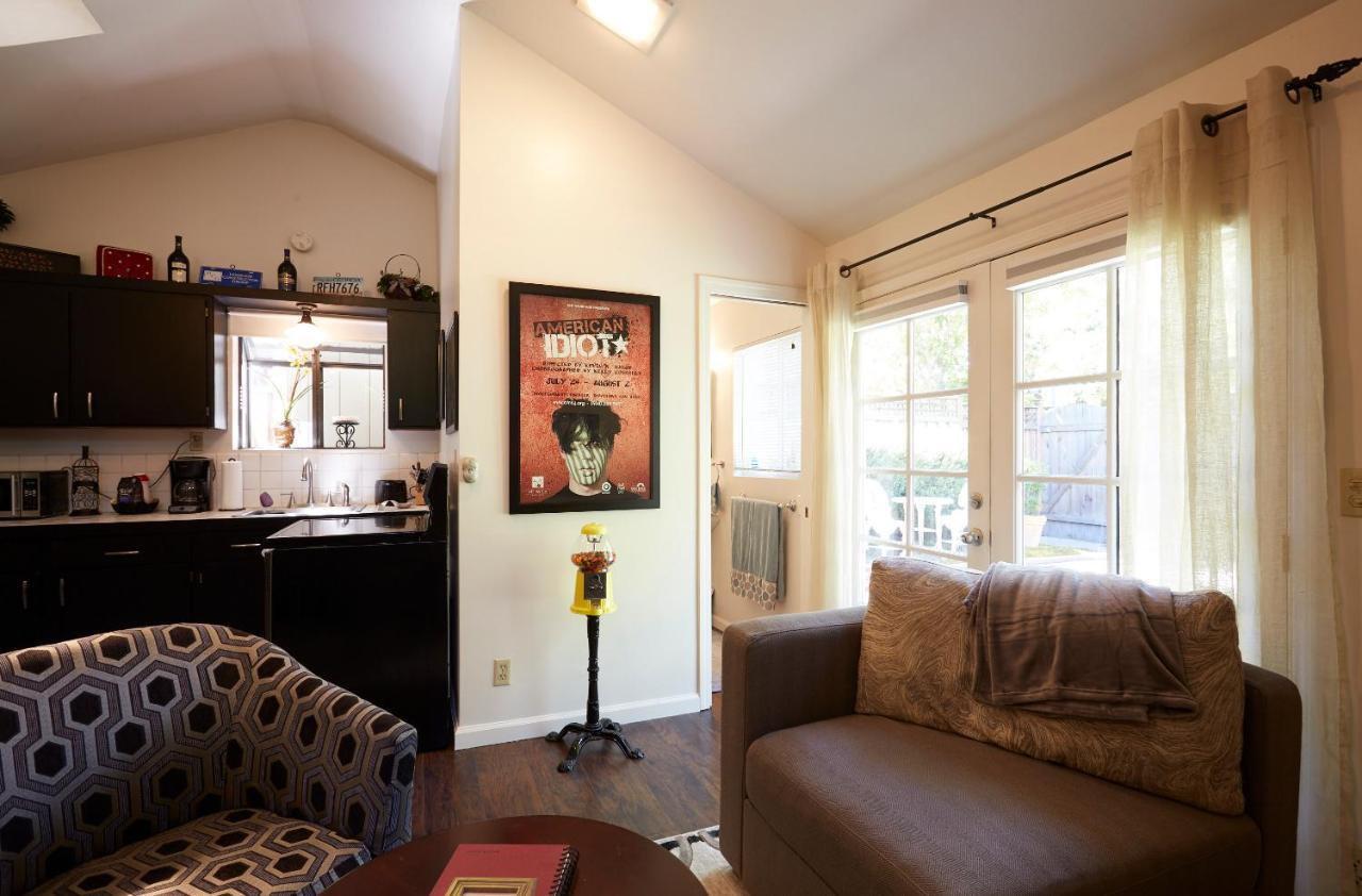 סן חוזה Willow Glen Private Studio - 1 Queen Bed And 1 Queen Inflatable מראה חיצוני תמונה