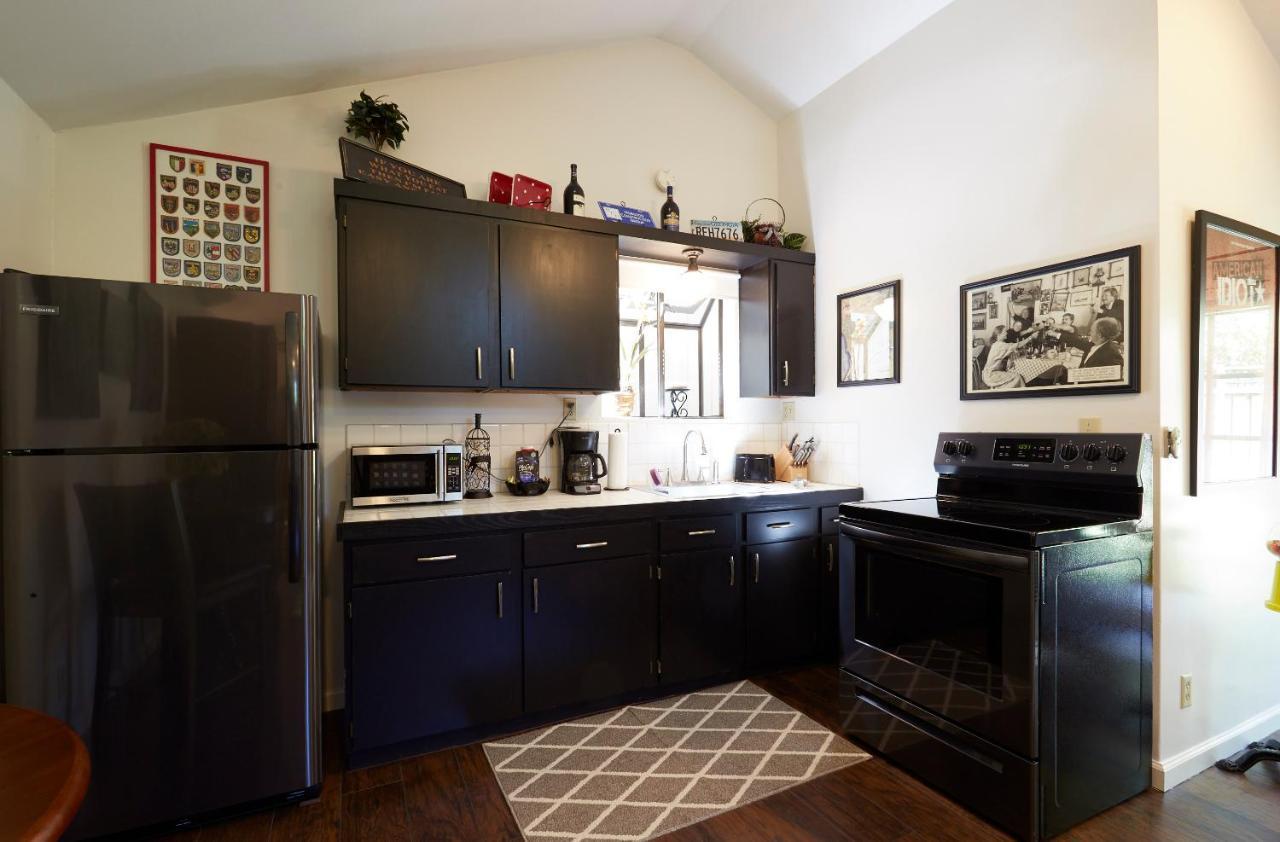 סן חוזה Willow Glen Private Studio - 1 Queen Bed And 1 Queen Inflatable מראה חיצוני תמונה