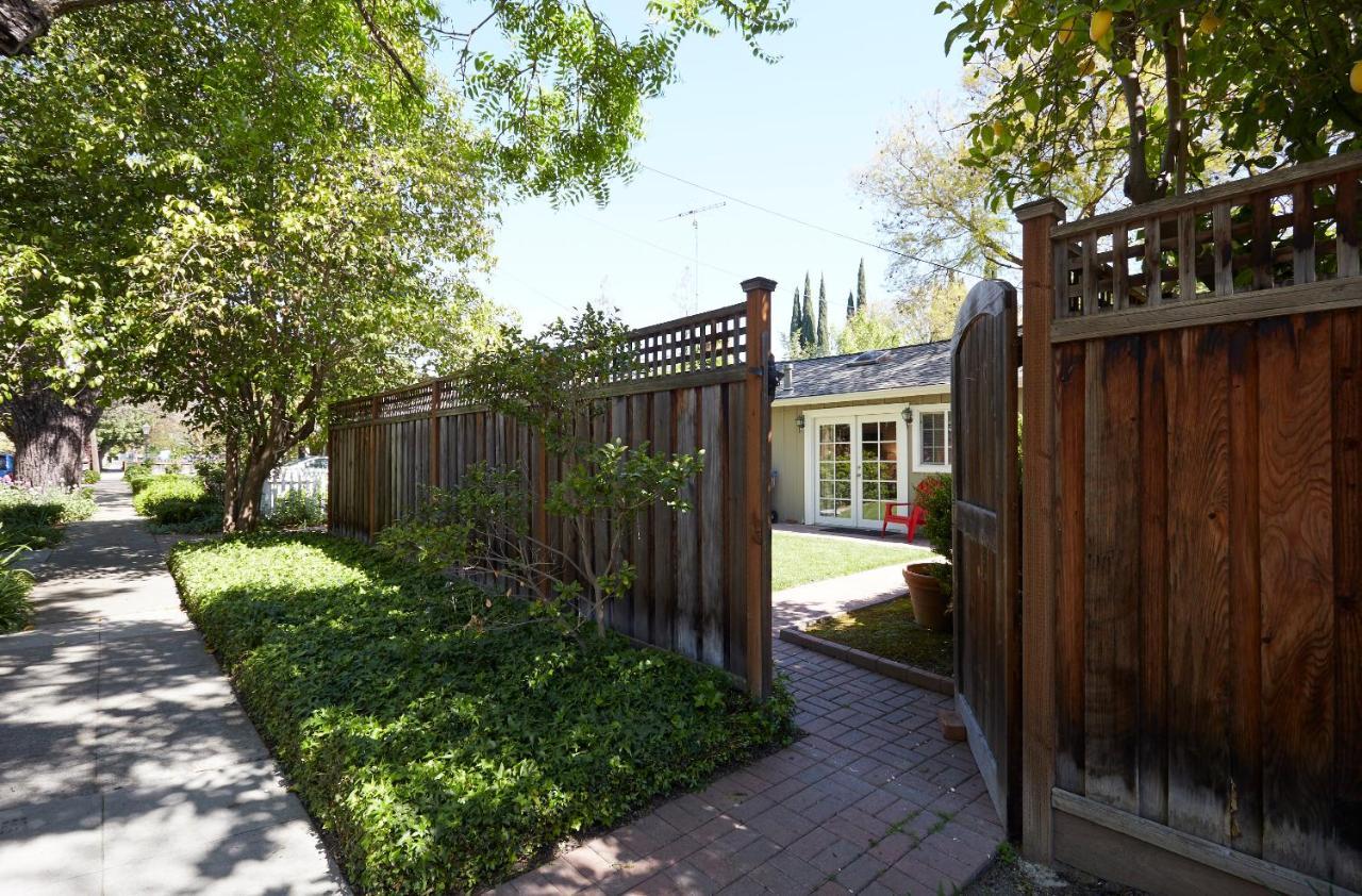 סן חוזה Willow Glen Private Studio - 1 Queen Bed And 1 Queen Inflatable מראה חיצוני תמונה