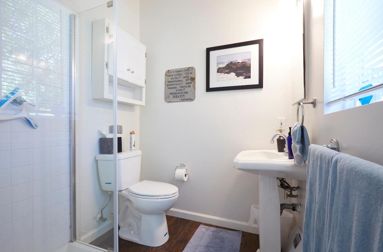סן חוזה Willow Glen Private Studio - 1 Queen Bed And 1 Queen Inflatable מראה חיצוני תמונה