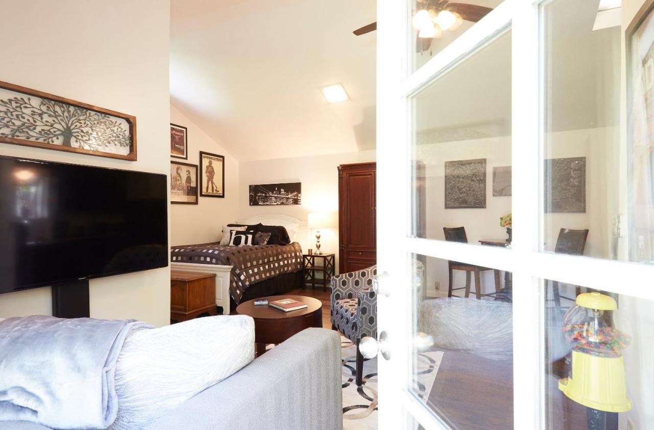 סן חוזה Willow Glen Private Studio - 1 Queen Bed And 1 Queen Inflatable מראה חיצוני תמונה